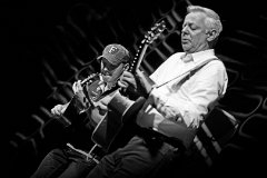 Adam Palma i Tommy Emmanuel